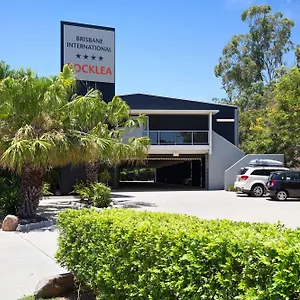 4* Motel Rocklea International