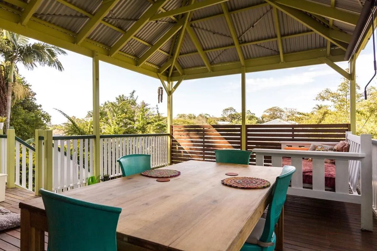 Holiday home Bardon Oasis-Whole House & Great Deck To Yourself Brisbane