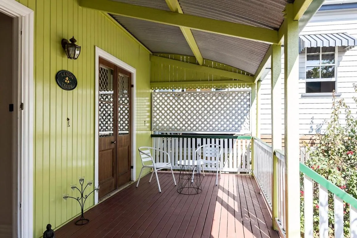 Bardon Oasis-Whole House & Great Deck To Yourself Brisbane 0*,